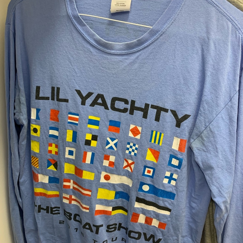 Lil Yachty Tour Tee